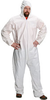 Brady White Chemical-Resistant Coveralls - 662706-83540 - 662706-83540 - R. S. Hughes Company, Inc.