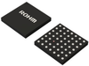 LED Driver with I²C Compatible and 3-wire Serial Interface for 7×17 LEDs in Dot Matrix -- BD26503GUL