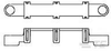 PCB Connector Strain Relief -- 765250-1