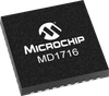 3-Channel High Speed Ultrasound Driver IC -- MD1716