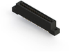 Card Edge Connectors - Edgeboard Connectors - 396-017-541-104 - Lingto Electronic Limited