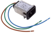 Power Entry Connectors - Inlets, Outlets, Modules - 486-6418-ND - DigiKey