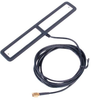 T-Bar Antenna, 0.824-2.6Ghz, Sma/2.5M; Antenna Type Siretta - 22AC7975 - Newark, An Avnet Company