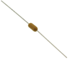 Fuse, Pcb, 500Ma, 125V, Slow Blow; Fuse Current Littelfuse -- 53K9084