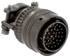 Circular Conn, Plug, 14-12, Cable; Military Specification Amphenol Industrial - 04K4207 - Newark, An Avnet Company
