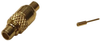 Rf/coaxial, Mmcx Plug, Str, 50 Ohm, Crimp; Connector Type Molex - 32M0813 - Newark, An Avnet Company