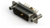Combo D-Sub Conn, Plug, Da-11W1, Th; Product Range Edac - 51AJ9552 - Newark, An Avnet Company