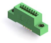 Card Edge Conn, Single, 7Pos, Wire Wrap; Card Edge Connector Type Edac - 65AJ5543 - Newark, An Avnet Company