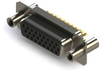 Hd D Sub Conn, Rcpt, 26Pos, Da, Sldr Cup; D Sub Connector Type Edac - 31AK9096 - Newark, An Avnet Company