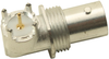 Connector, Bnc, Jack, 50 Ohm, Pcb; Connector Type Amp - Te Connectivity - 86W4136 - Newark, An Avnet Company