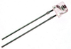 Transistor, Photo, Npn, 570Nm, T-1 3/4; Wavelength Typ Vishay - 93K0363 - Newark, An Avnet Company
