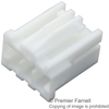 Plug Housing, 3Pos, Nylon, Natural; Product Range Amp Te Connectivity - 38AC3327 - Newark, An Avnet Company
