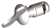 Quarter-Turn Fasteners - D4-AJW5-40SS - bisco industries