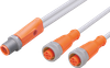Y connection cable - EVW164 - ifm electronic gmbh