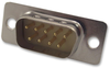D Sub Conn, Plug, 9Pos, De, Sldr Cup Rohs Compliant Norcomp - 31AK6192 - Newark, An Avnet Company