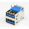USB, DVI, HDMI Connector Assemblies - 123-A-USB3A-2P-ND - DigiKey