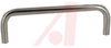 Handle, Instrumentation; Nickel Plated (QQ-N-290); 4.500 in.; 1.500 in.; 10-32 - 70181708 - Allied Electronics, Inc.