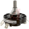 Switch, POWER TAP Rotary, 15 AMP, FASTON PositionS, 7 POLES - 70217183 - Allied Electronics, Inc.