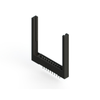 Edgeboard Connectors - 151-357-009-427-168-ND - DigiKey