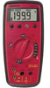 Multimeter, Digital; 200 mV, 2, 20, 200, 600 VDC Voltage, Range, DC; RS-232 - 70102028 - Allied Electronics, Inc.