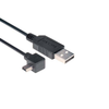 USB Cables - 5073-CAA-90LMB5-3M-ND - DigiKey