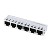 Modular/Ethernet Connector (RJ45, RJ11) Jacks - 0441500013-ND - DigiKey