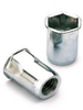 Blind Threaded Inserts, Half-hex - Blind Threaded Inserts, Half-hex - TFC Ltd.
