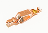 Solid Copper Meter Testing Clip - BU-51C - Mueller Electric Company