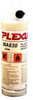 Plexus MA830 Gray Base (Part B) Methacrylate Adhesive - 35 ml Cartridge - PLEXUS IT194 - R. S. Hughes Company, Inc.