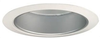 Incandescent/Fluorescent/HID Recessed Trim - 204-HZWH - Juno Lighting Group