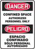 Safety Signs - PVS1410D4142 - Panduit Corp.