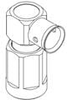 RF Connectors / Coaxial Connectors - R180160007 - VAST STOCK CO., LIMITED