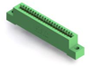 Card Edge Conn, Single, 21Pos, Wire Wrap; Card Edge Connector Type Edac - 66AJ2989 - Newark, An Avnet Company