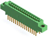 Card Edge Conn, Dual Side, 32Pos, Lug; Card Edge Connector Type Edac - 75AJ7820 - Newark, An Avnet Company
