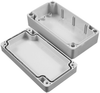 Enclosure, Pcb/din Rail, Polycarbonate, Gray; Enclosure Type Hammond - 98H1119 - Newark, An Avnet Company