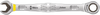 Spanner, Combi, Ratchet, 10Mm; Af Size Metric Wera - 93T7725 - Newark, An Avnet Company