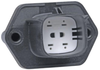 Automotive Conn Housing, Plug, 2Pos; Svhc Molex - 01AH9346 - Newark, An Avnet Company