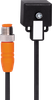 Jumper cable with valve plug - E11277 - ifm electronic gmbh