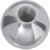 Polished Steel Ball Knobs -- 36520 - Image