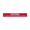 Labels, Stickers, Decals - Preprinted - 596-00236-ND - DigiKey