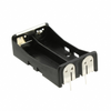 Battery Holders, Clips, Contacts -- BA2AAPC-UL94V-0-ND
