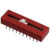 DIP Switches - 79C10T-ND - DigiKey