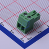Connectors >> Pluggable System Terminal Block -- 15EDGK-3.81-02P-14-00A(H) - Image