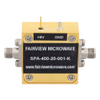 RF Amplifiers - 5328-SPA-400-20-001-K-ND - DigiKey