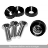 Enclosures Accessories and Hardware - 1421A25 - Powell Electronics, Inc.