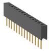 Headers, Receptacles, Female Sockets - MMS-114-01-F-SV-14-ND - DigiKey