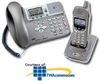 AT&T; 2 Line Corded & 2.4GHz Cordless Phone with.. - ATT-E2562 - TelephoneStuff.com