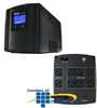 MINUTEMAN 1500 VA Line Interactive UPS with 8 Outlets -- PRO1500LCD - Image