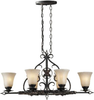 2357-06-64 Island/Pool Table-4 Light + - 782309 - Capital Lighting, Inc.