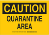 Chemical & Hazardous Material Sign - 126049 - Brady Corporation
